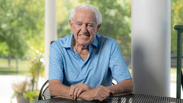 ‘He saved my life’: Hillandale Farms founder donates $25M to Pitt after back surgeries