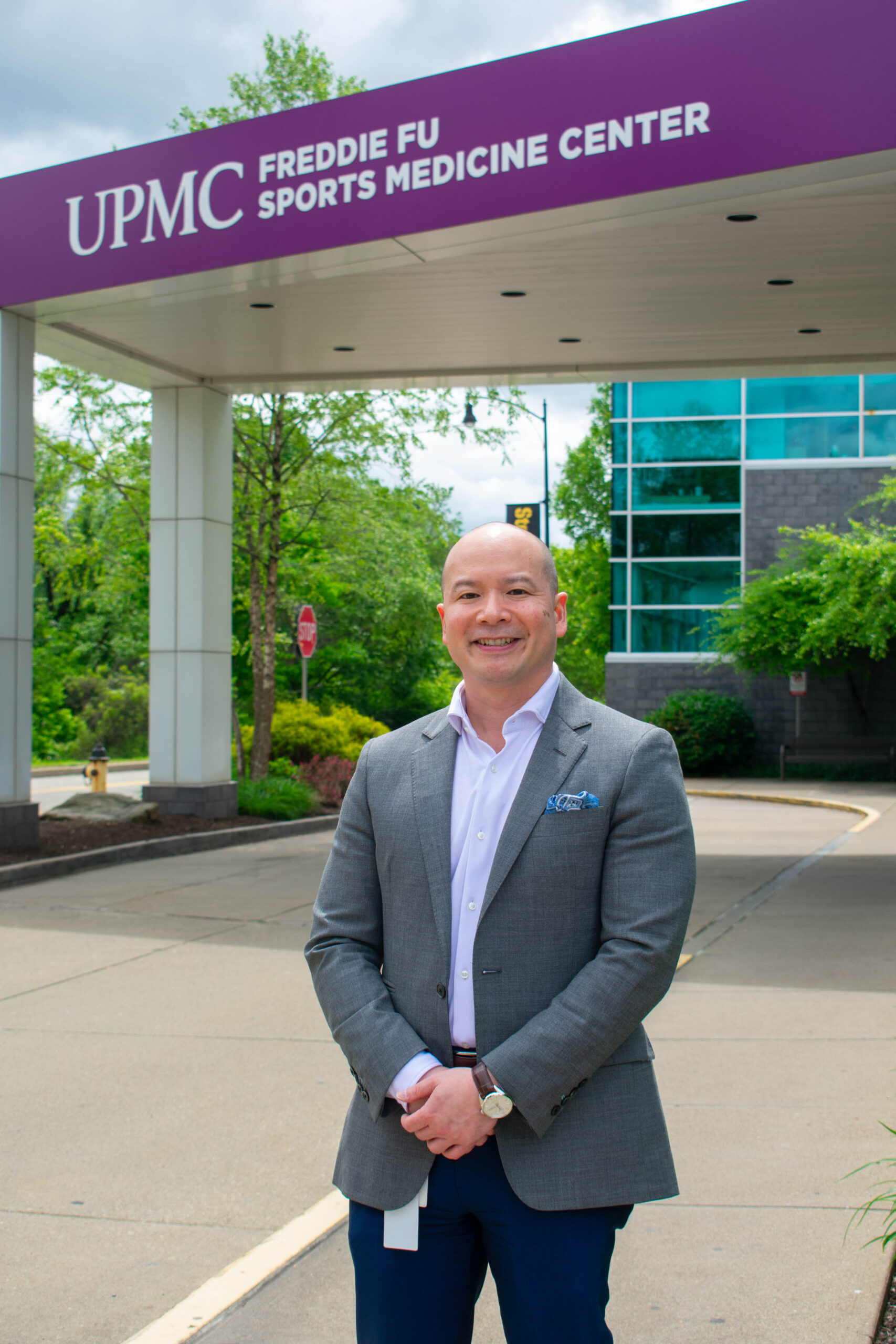 Meet The Researcher – Albert Lin, MD